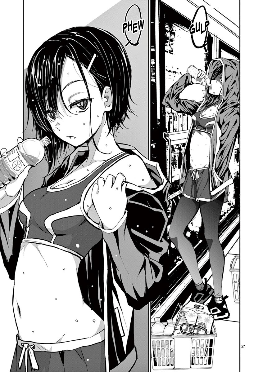 Zombie 100 ~Zombie ni Naru Made ni Shitai 100 no Koto~
